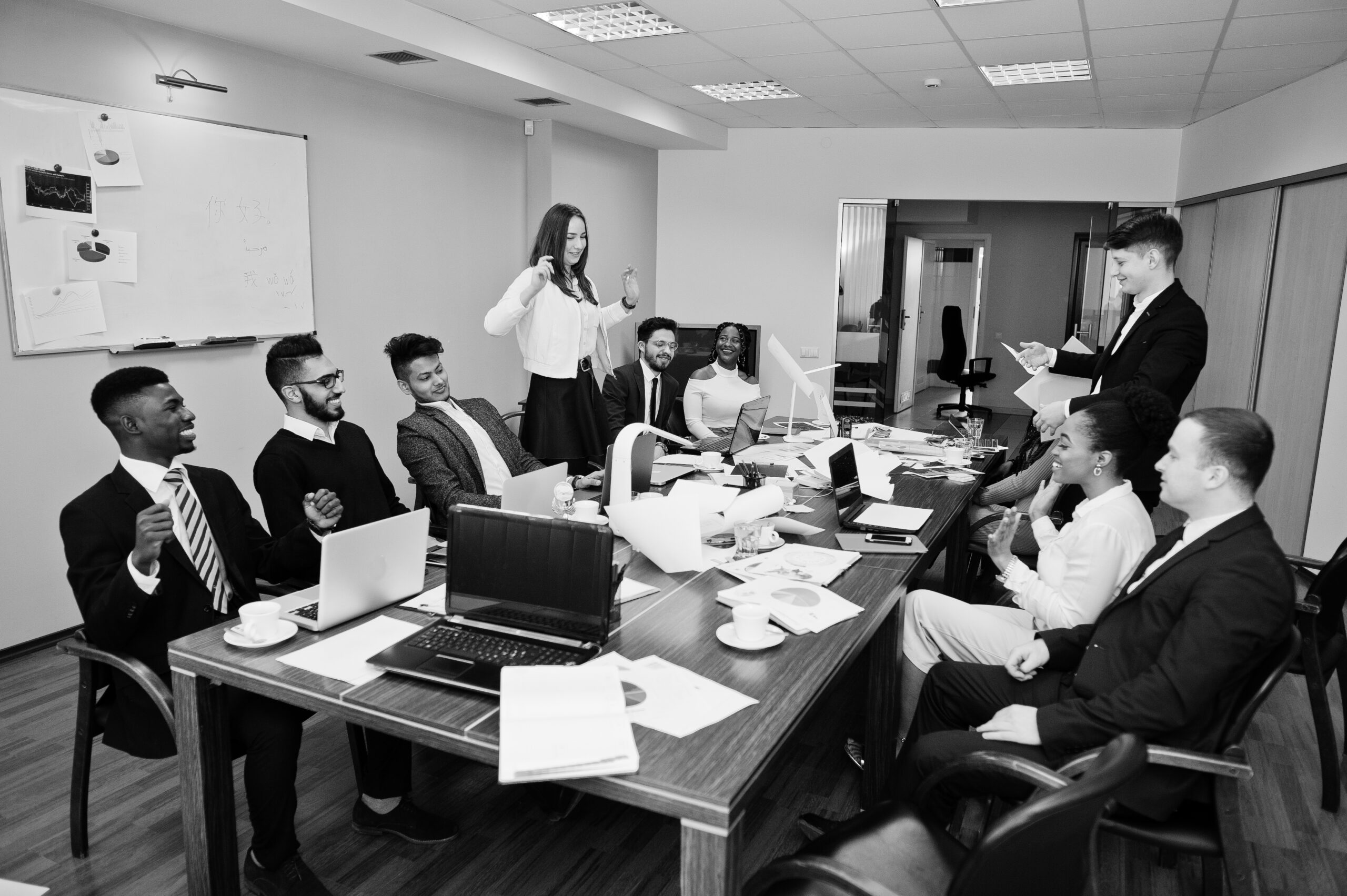 Marketing Consultants