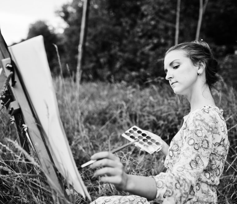How Artist Insurance Helps Protect Your Studio, Materials, and Masterpieces